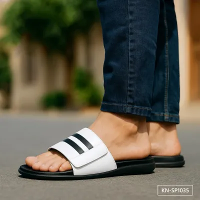 DUKE STRIDE MEN'S SLIPPER